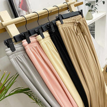 Indlæs billede til gallerivisning Superkomfortable bukser med brede ben
