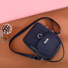 Indlæs billede til gallerivisning Letvægts vandtæt multi-pocket crossbody taske
