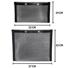 Indlæs billede til gallerivisning Genanvendelige non-stick BBQ Mesh Grill tasker

