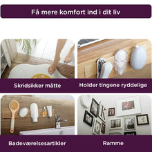 Indlæs billede til gallerivisning Genanvendelig multifunktionel dobbeltsidet tape 60 stk
