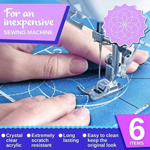 Indlæs billede til gallerivisning DIY Patchwork Maker Kit
