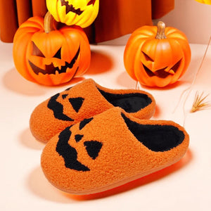 Halloween cosy Slippers