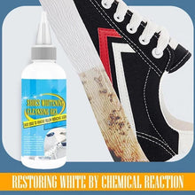 Indlæs billede til gallerivisning Shoes Whitening Cleansing Gel
