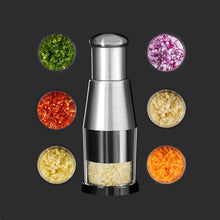 Indlæs billede til gallerivisning Presset hvidløgshakker
