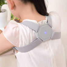 Indlæs billede til gallerivisning Intelligent holdningskorrektor med vibrationshåndtering
