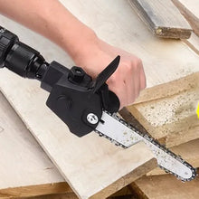 Indlæs billede til gallerivisning Electric Drill Chain Saw
