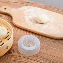 Indlæs billede til gallerivisning Fabrikationssæt til dampede baozi
