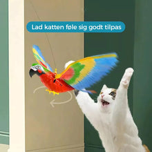 Indlæs billede til gallerivisning Hængende imiteret fugl kæledyrslegetøj

