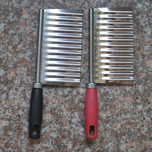 Indlæs billede til gallerivisning Kartoffel Crinkle Cut kniv

