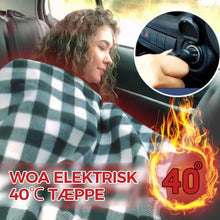 Indlæs billede til gallerivisning Car Heating Blanket
