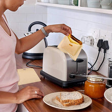 Indlæs billede til gallerivisning Non-Stick hylsterpose til toast
