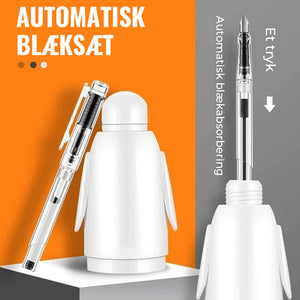 Automatisk blækfyldepen