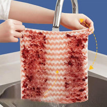 Indlæs billede til gallerivisning Microfiber-rengøringsserviet (3 stk.)
