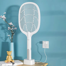 Indlæs billede til gallerivisning Myggen fanger USB lampe | Genopladelig
