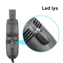 Indlæs billede til gallerivisning Mini tastatur støvsuger
