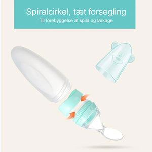 Hirundo® sprøjteske til babymad