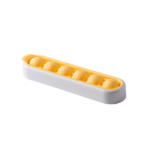 6 kugler silikone isform (Køb mere, spar mere!)