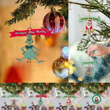 Indlæs billede til gallerivisning Julemandens &quot;klokkevedhæng&quot;
