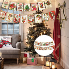 Indlæs billede til gallerivisning Glædelig Jul Pejsebanner
