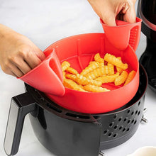 Indlæs billede til gallerivisning Air Fryer Bake Nem at rengøre Non-stick bageform
