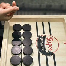 Indlæs billede til gallerivisning 2 i 1 hockeyspil
