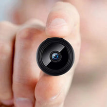 Indlæs billede til gallerivisning WIFI-styret minikamera 1080P HD
