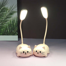 Indlæs billede til gallerivisning Mini USB Kattelampe
