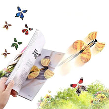Indlæs billede til gallerivisning Den magiske flyvende sommerfugl（Buy 2，-10%. Buy 3, -15%. Buy 4, -20% ）
