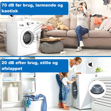 Indlæs billede til gallerivisning Anti-vibration Maskine Støtte

