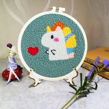 Indlæs billede til gallerivisning DIY broderi sæt
