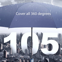 Indlæs billede til gallerivisning 💥EARLY XMAS SALE - Windproof LED Sun &amp; Rain Umbrella
