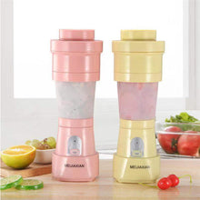 Indlæs billede til gallerivisning Sammenfoldelig Minijuicer kop

