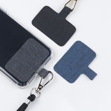 Indlæs billede til gallerivisning Universal crossbody nylonlappe- og snor til telefon
