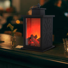 Indlæs billede til gallerivisning Halloween Flamme Lampe
