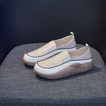 Indlæs billede til gallerivisning Slip-on plateausko

