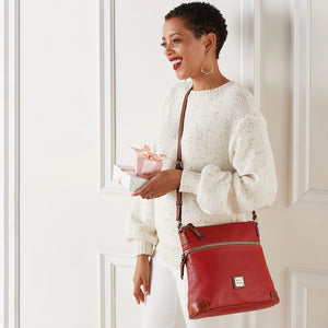 Mest populære Læder Crossbody