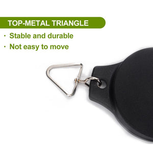 Retractable Hook for Garden Baskets, Pots & Birds Feeder💥the 2nd, -50%💥