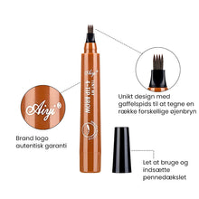 Indlæs billede til gallerivisning Magisk øjenbrynsblyant
