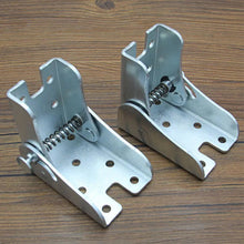 Indlæs billede til gallerivisning 90 Degree Self-Locking Folding Hinge
