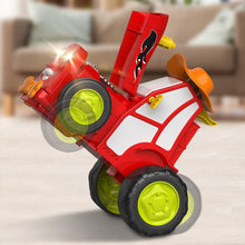 Indlæs billede til gallerivisning Crazy hoppetraktor
