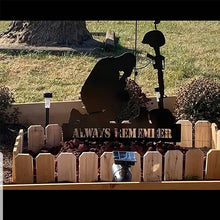 Indlæs billede til gallerivisning Soldiers Memorial decoration
