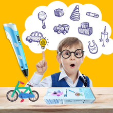 Indlæs billede til gallerivisning 3D Tryk Pen🔥Købe 2 RABAT 10% |Købe 3 RABAT 20% |Købe 4 RABAT 30% |Købe 5 RABAT 40%🔥
