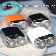 Indlæs billede til gallerivisning Saker Smart Mini elektrisk barbermaskine
