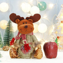 Indlæs billede til gallerivisning Pynteposer til julepynt/juleaftens æblepose
