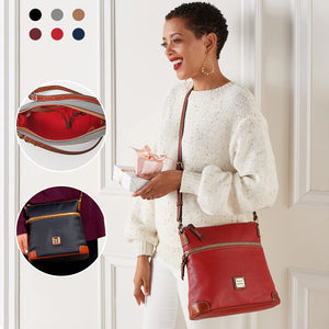 Mest populære Læder Crossbody