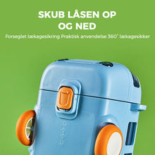 Indlæs billede til gallerivisning Praktisk drikkedunk i busform
