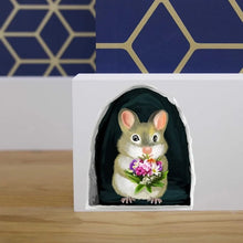 Indlæs billede til gallerivisning Musehuls vægklistermærke
