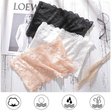 Indlæs billede til gallerivisning Lace Tube Bra
