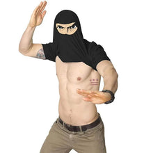 Indlæs billede til gallerivisning Ninja forklædnings T-shirt
