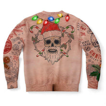Indlæs billede til gallerivisning Kreativ julesweatshirt
